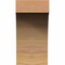 Ekena Millwork Huntington Rough Sawn Rafter Tail, Western Red Cedar, 4"W x 8"H x 32"L RFT04X08X32HUN00RWR - alternate 4